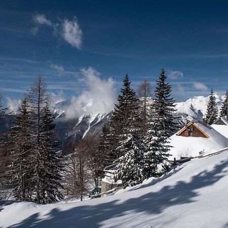 Velika Planina Chalet Slovenka Stahovica Exterior photo