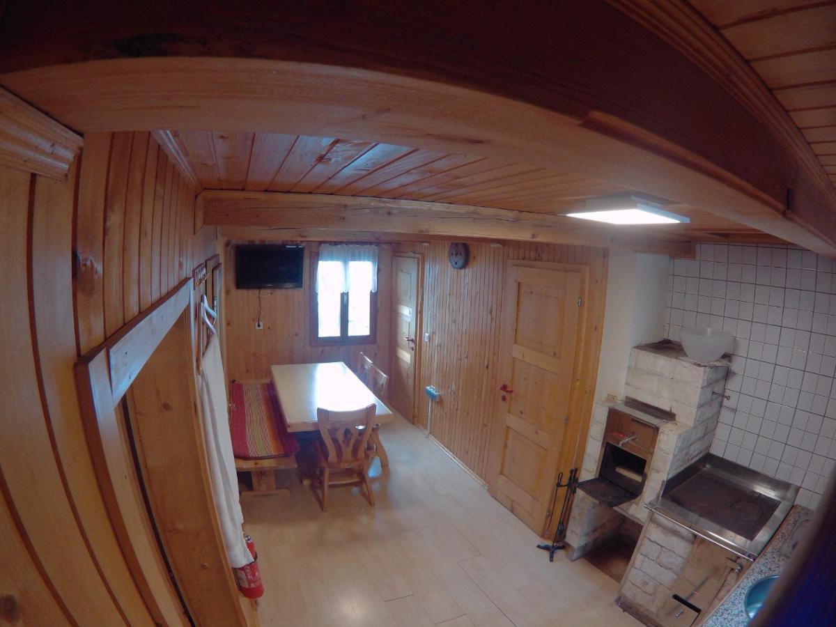 Velika Planina Chalet Slovenka Stahovica Exterior photo